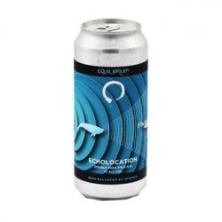 Equilibrium Brewery - Echolocation - Bierloods22