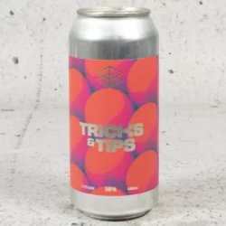 Range Brewing Tricks & Tips DIPA - Mr West