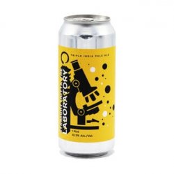 Equilibrium Brewery - Straight Outta The Laboratory - Bierloods22