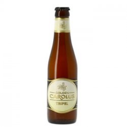 Gouden Carolus Tripel - El Almazén