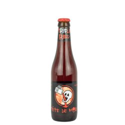 Tete De Mort Red 33Cl - Belgian Beer Heaven