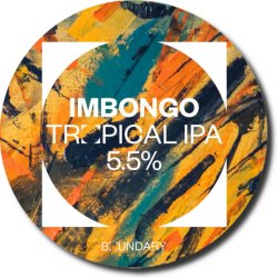Boundary Imbongo