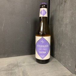 Averbode Extra - Bier en Borrels