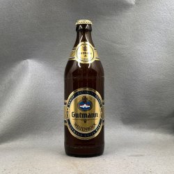 Gutmann Weizenbock - Beermoth