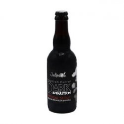 Jackie O's Brewery - Bourbon Barrel Dark Apparition (2024) - Bierloods22