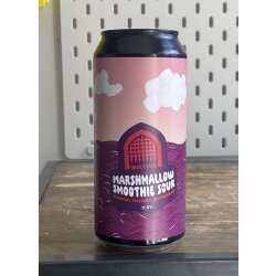 Vault City Brewing Marshmallow Smoothie Sour: Blueberry Raspberry Blackcurrant