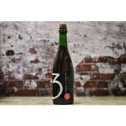 3 Fonteinen - Hommage (season 1718) Blend No. 90 - addicted2craftbeer