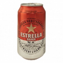 Estrella Damm - Voldby Købmandsgaard