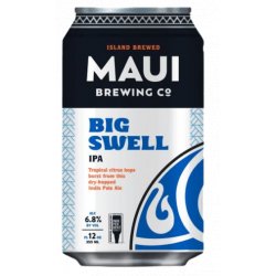 Maui Big Swell IPA 6.8% Vol. 24 x 35.5cl Dosen - Pepillo