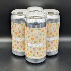 Range Kokomo - Fruited Smoothie Sour Can 4pk - Saccharomyces Beer Cafe