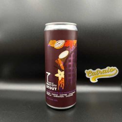 Vault City Brewing 7 Years Stout