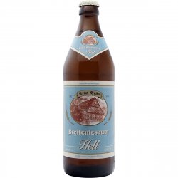 Krug-Bräu Breitenlesauer Hell