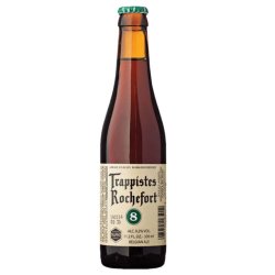 Trappistes Rochefort 8
