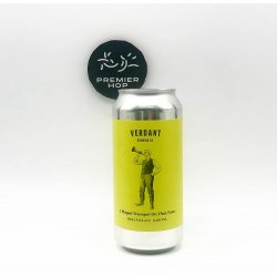 Verdant Brewing Co I Played Trumpet On That Tune  IPA  6.5% - Premier Hop