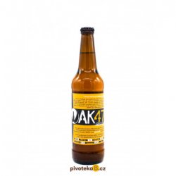 Nomád - AK 47 (0,5L) - Pivotekab.cz