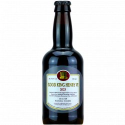 Old Chimneys Brewery Good King Henry VI