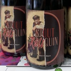 Otters Tears Tilquin Stout Rullquin - Otters Tears