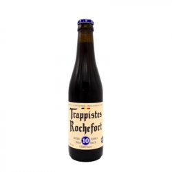 Trappistes Rochefort 10