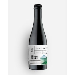 CRAK Brewery Via Dei Colli (Annata 2019)