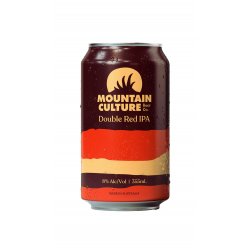 Mountain Culture Beer Co. Double Red IPA