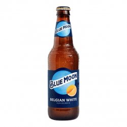 Blue Moon Belgian White Ale