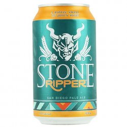 Stone Ripper San Diego Pale Ale - CraftShack