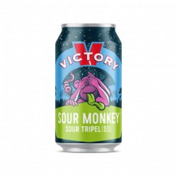 Victory Brewing Company Sour Monkey