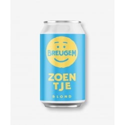 BREUGEM ZOENTJE BLOND - Simons Kaas & Noten