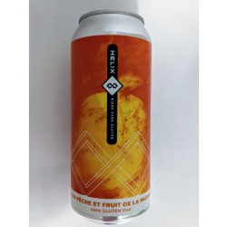 Helix - Sans Gluten Free Sour Pêche Et Fruit De La Passion