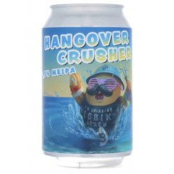 Lobik - Hangover Crusher - Beerdome