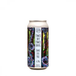 Two By Two  Snake Eyes Pale - Craft Metropolis