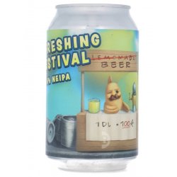 Lobik - Refreshing Festival - Beerdome