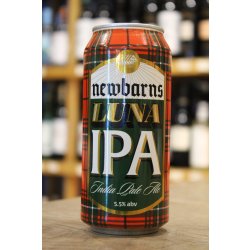 NEWBARNS LUNA IPA - Cork & Cask