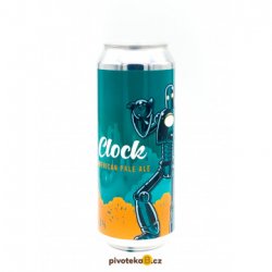 Clock - Clock (0,5L) - Pivotekab.cz