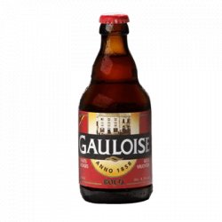 Brasserie du Bocq Gauloise Fruits Rouges