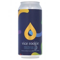 Polly's - Vice Rookie - Beerdome