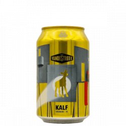 VandeStreek – Kalf (Nederlands Film Festival Collab) - Rebel Beer Cans