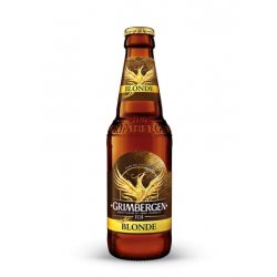 Grimbergen Blond 33 cl - Escerveza