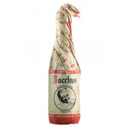 Van Honsebrouck Bacchus Kriek - Die Bierothek