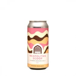 Vault City Brewing  Neapolitan Scoop - Craft Metropolis