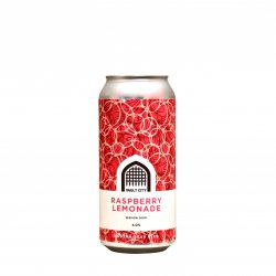 Vault City Brewing  Raspberry Lemonade Session Sour - Craft Metropolis