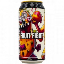 Bang The Elephant – FRUIT FIGHT - Rebel Beer Cans