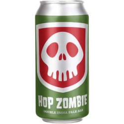 Epic Brewing Company Hop Zombie Epic Brewing Company Hop Zombie