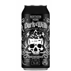 Northern Monk / To Øl Dark & Wild 2023 - Bodecall