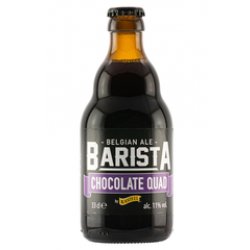 Van Honsebrouck Barista Chocolate Quad - Die Bierothek