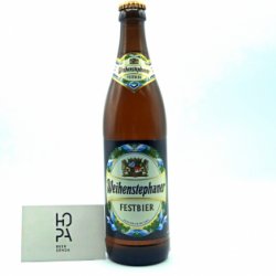 Weihenstephaner Festbier