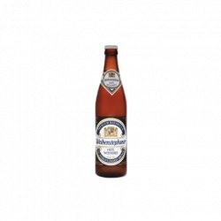 Weihenstephaner Hefeweissbier - Cervezas San Galo