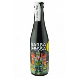 Barbarossa I Am Imperial Stout „The King“ - Batch 2 (2024)