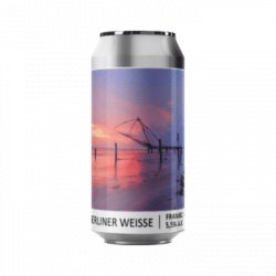 Popihn BERLINER WEISSE - Framboise