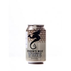 New Holland Dragons Milk White  Bourbon Barrel Aged White Stout with Coffee , Chocolate and Vanille - Alehub